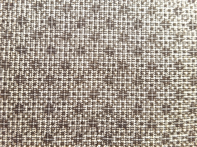 Japanese Kimono / Tsumugi Silk